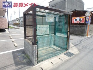 大矢知駅 徒歩18分 3階の物件外観写真